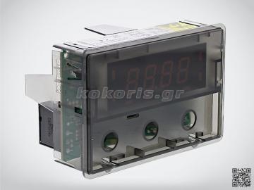 Ρολόι Χρονοδιακόπτης Καντράν Φούρνου Κουζίνας  CE4140-1-B EURO Aeg - Electrolux - Zanussi
