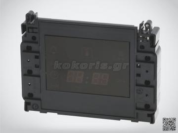 Ηλεκτρονικό Ρολόι Οθόνη Ενδείξεων Φούρνου Κουζίνας Bosch HSE741124G/01 Bosch