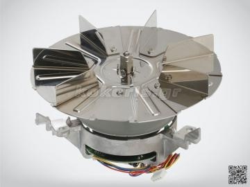 Μοτέρ Inverter 24W/24VDC Αερόθερμου με Φτερωτή Φούρνου Siemens HB634GBS1/35 Siemens