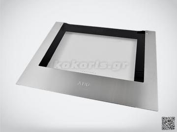 Εξωτερικό Κρύσταλλο 59x46,5cm με Inox Πλαίσιο Πόρτας Φούρνου  E4101-4-M R05 Aeg - Electrolux