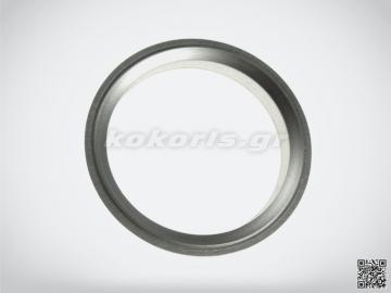Δακτυλίδι Ασημί Διακοσμητικό Κουμπιού Κουζίνας  HCE744260B/04 Bosch