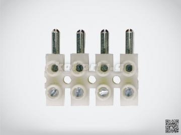 Κλέμα Αρσενική Τετραπλή Σύνδεσης Πλατό Εστιών με Φούρνο Bosch NKE646A/01 Bosch