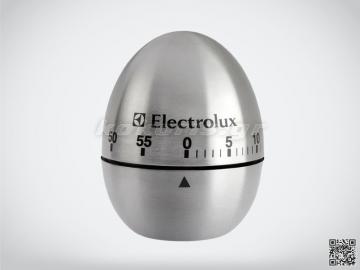 Χρονόμετρο Μαγειρέματος 60 λεπτών Inox Αυγό Κουζίνας  94794105501 Bosch - Aeg - Electrolux