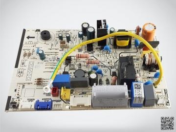 Πλακέτα Ελέγχου PCB Εσωτερικής Μονάδας Κλιματιστικού Bosch - Neff - Siemens