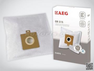 Γνήσιες Σακούλες Πάνινες GR51 Smart Σκούπας Aeg - Electrolux